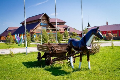 Конаково: Турбаза Country club