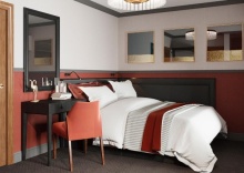 Москва: Отель Design Hotel Senator