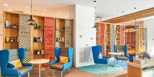 Москва: Отель Satelinn Moscow Khovrino