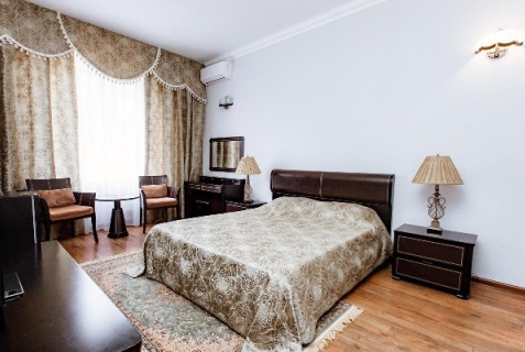 Краснодар: Отель Нани