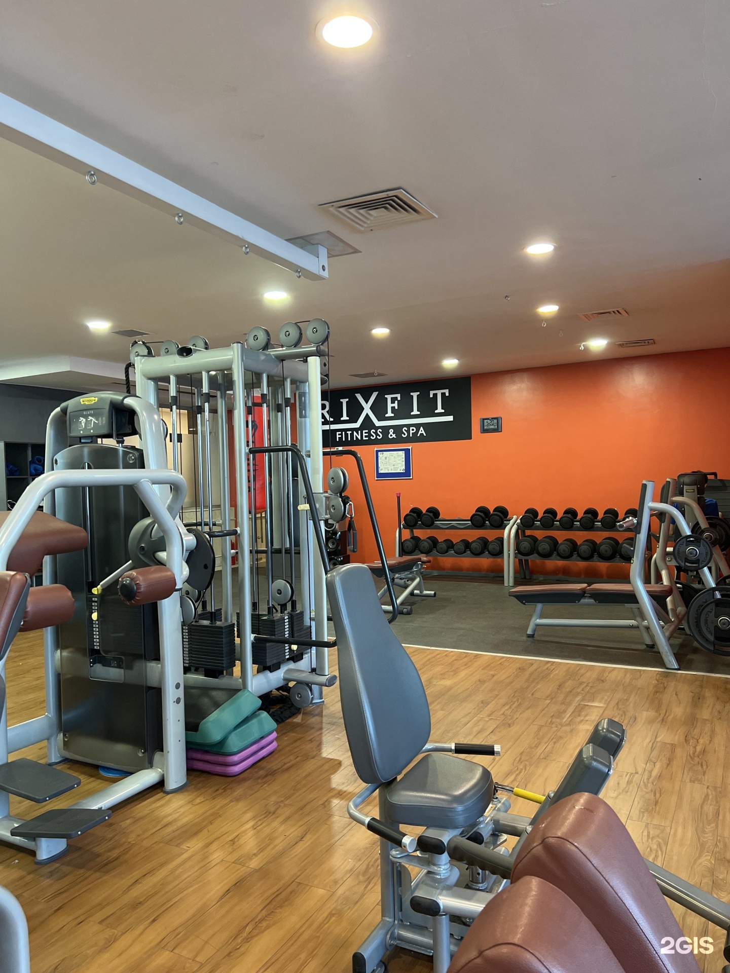 RixFit Fitness