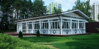 Калуга: Отель Green Park Kaluga Hotel