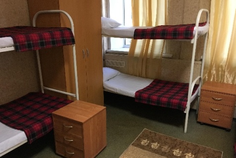 Мытищи: Хостел Гнездо