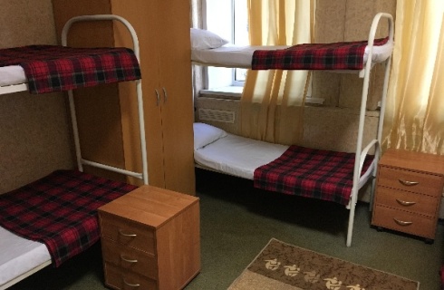 Мытищи: Хостел Гнездо