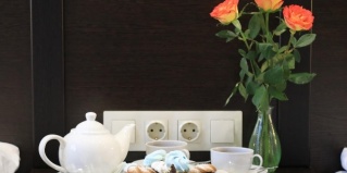 Курск: Отель Белая акация