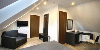 Зеленоградск: Отель Anhalt