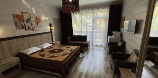 Сочи: Отель Старая Мацеста