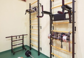 Отель Спорт в Кировске