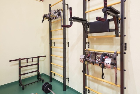 Кировск: Отель Спорт