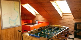 Горловщина: Турбаза Карелка