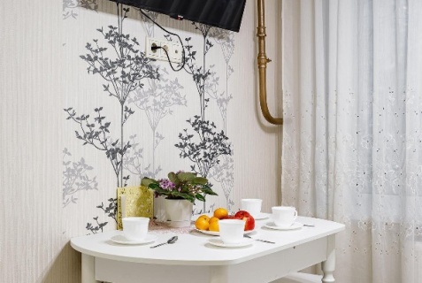 Москва: Апартаменты Day&night apartments