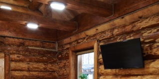 Иркутск: Отель Байкал 21