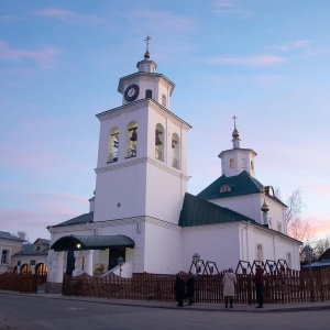 Фото от владельца Храм Преображения Господня