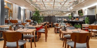 Санкт-Петербург: Отель Demetra Hotel
