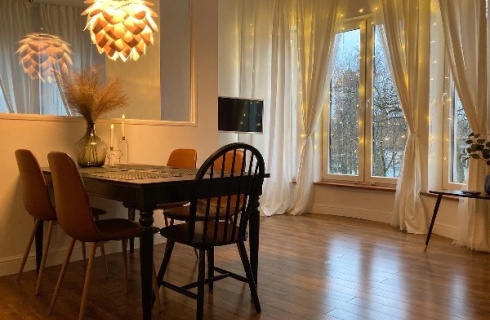 Светлогорск: Отель Happy Holidays Family Apartments