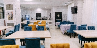 Бородино: Отель Kunlun