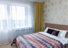 Новосибирск: Апартаменты AntoninaApartments