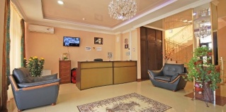 Анапа: Гостевой дом Гранд хаус