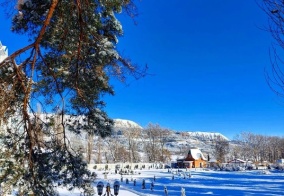 Отель Лагуна в Кисловодске