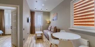 Волгоград: Коттедж Apart house