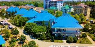 Анапа: Отель Ява