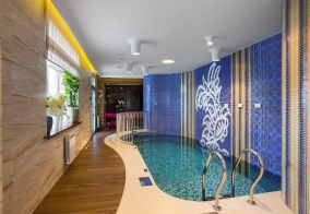 Отель Kulibin Parkhotel&SPA 5* в Нижегородской области