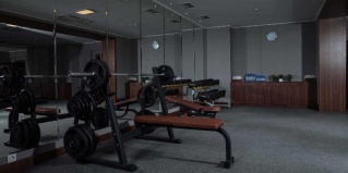 Алматы: Отель Garden Park Inn