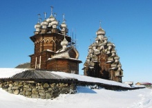 пос. Лумиваара: Турбаза Берлога