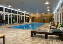 с. Архыз: Отель Green Park Arkhyz & SPA 