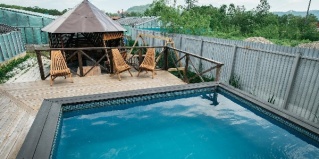 Термальный: Апартаменты Гостевые дома семьи Кобзарь