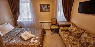 Нижний Новгород: Отель Астра