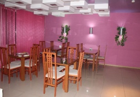 Отель Карат в Красноярске