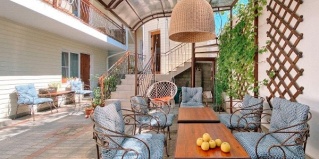 Анапа: Гостевой дом Южный берег