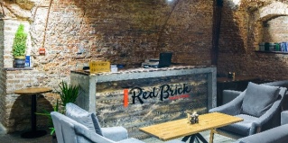 Москва: Отель Red Brick
