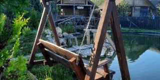 Игнатово: Коттедж Печки-Лавочки