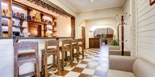 Никифорово: Отель Гостеев