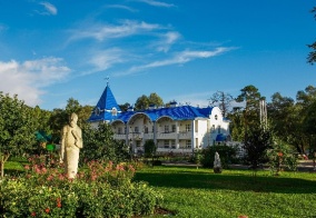 Турбаза Яльчик в Республике Марий Эл