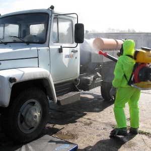 Фото от владельца ЭКОФОН, ООО, компания дезинфекционных услуг