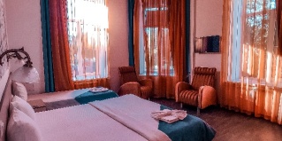 Самара: Отель Сквер Высоцкого