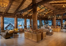 Майминский район: Отель Cosmos Collection Altay Resort