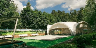 Пушкинский городской округ: Отель Зеленый городок