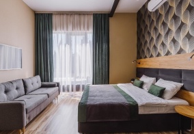 Бутик-отель The loft lnn в Сириусе