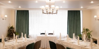 Курск: Отель Белая акация