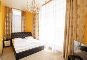 Отель Рай в Ивановской области