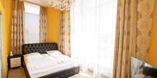 Иваново: Отель Рай