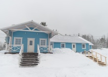 д. Западное Кончезеро: Турбаза Karelian Rocky House