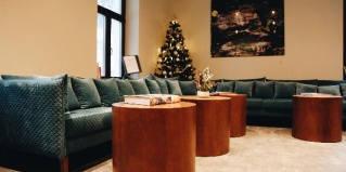 Москва: Отель Грегори