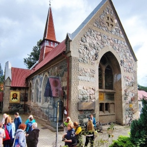 Фото от владельца Храм Казанской Иконы Божьей Матери