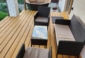 Коттедж Ежевика хаус в Свердловской области