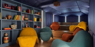 Москва: Отель Twelve Reasons